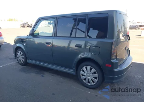 2006 Scion Xb из США, поврежденный, VIN JTLKT324964045820